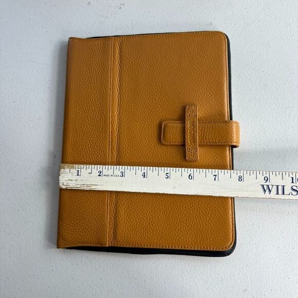 Bodhi Leather Ipad Case 2nd 3rd 4th Generation Tab Easel Sunflower Yellow - Picture 10 of 11